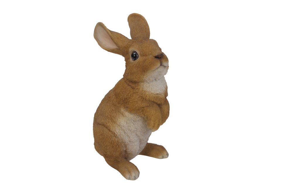 Standing Rabbit Statue