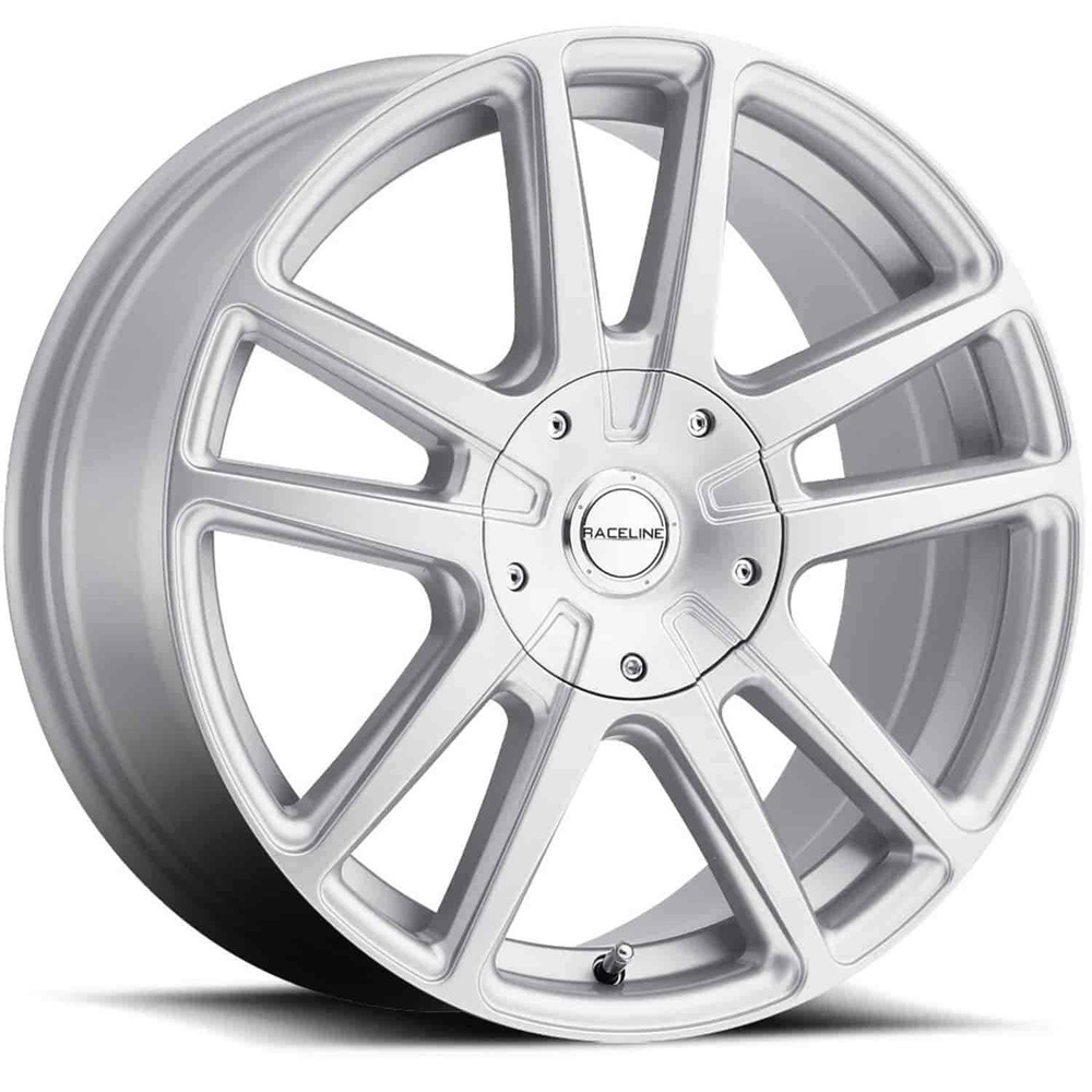 Raceline Wheels 145S6708640 Raceline 145 Encore Series Wheel Size: 16 x 7 Bolt C