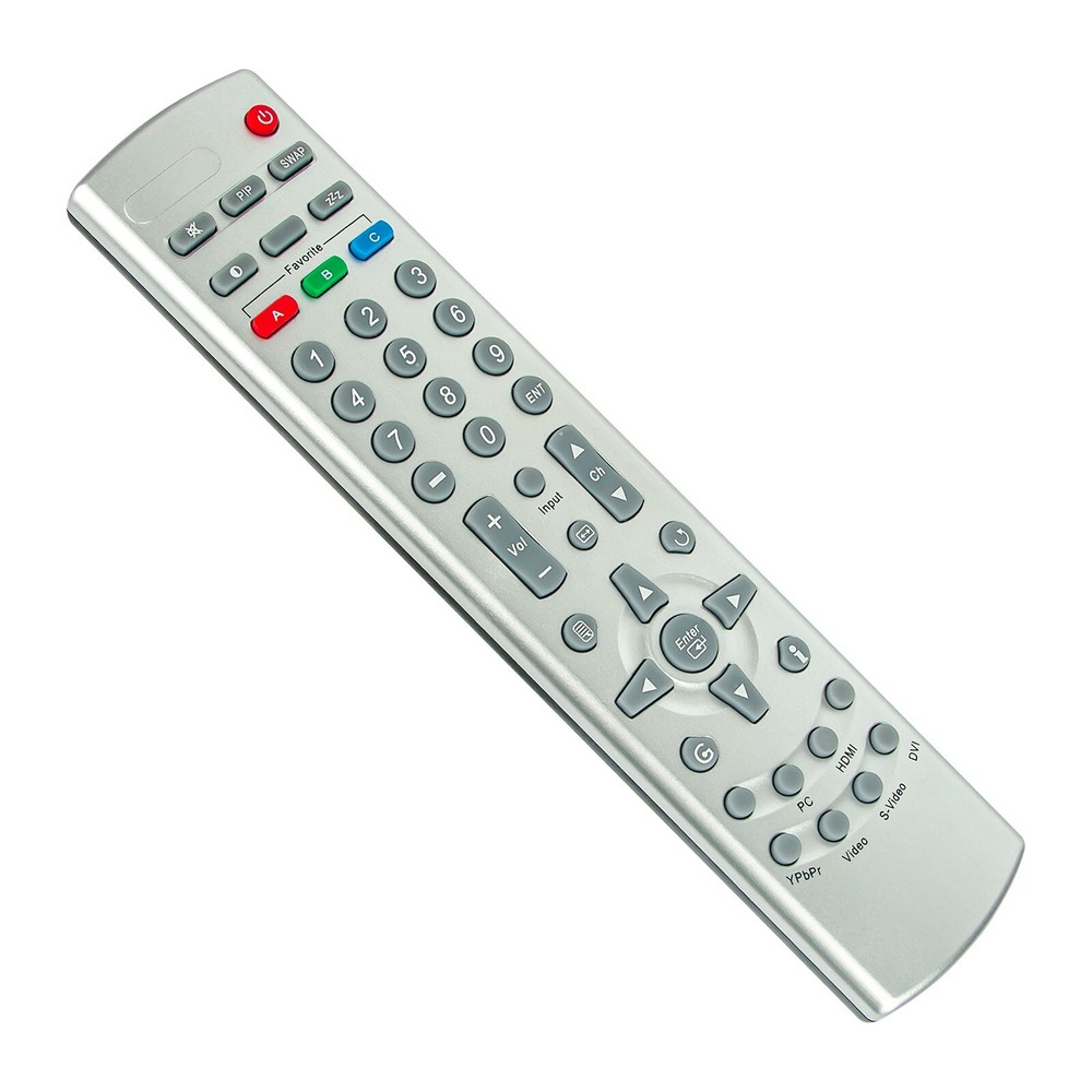 RMV-01 Replace Remote for Westinghouse TV W4207 W3223 W4207HD LVM-37W3 LVM37W3SE
