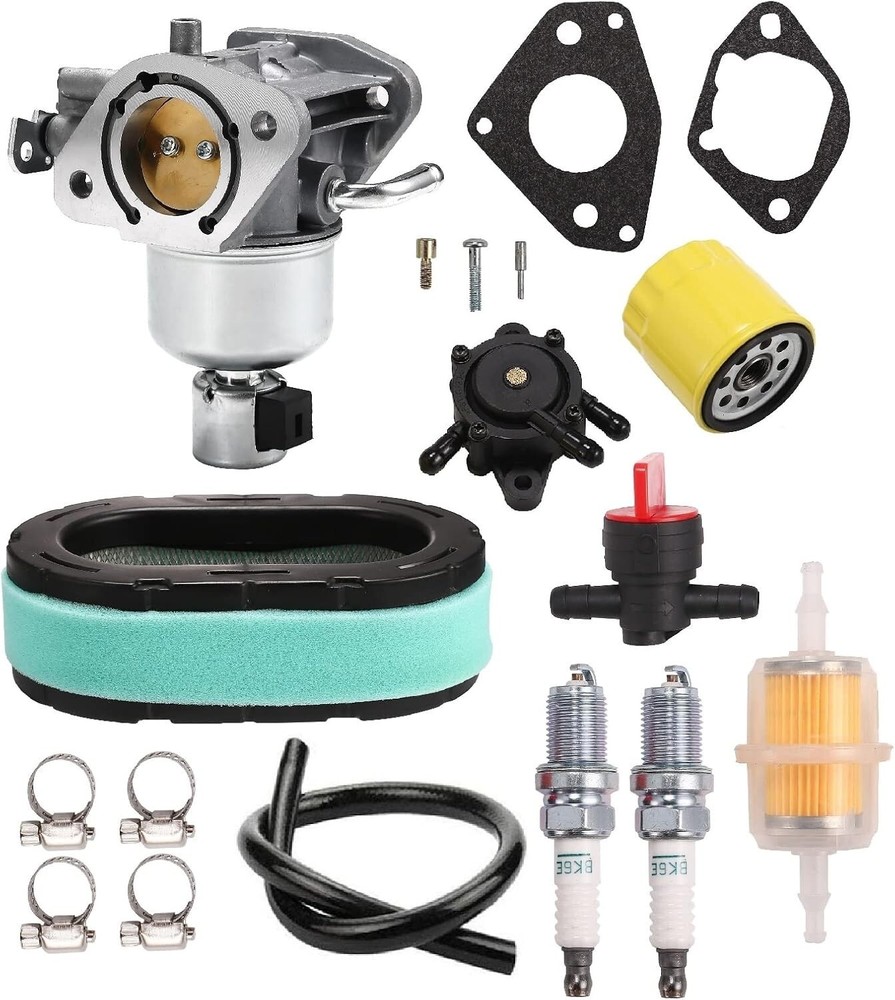 Kohler Engine Carburetor Kit with Filters & Accessories - KT730 KT735 22-26HP