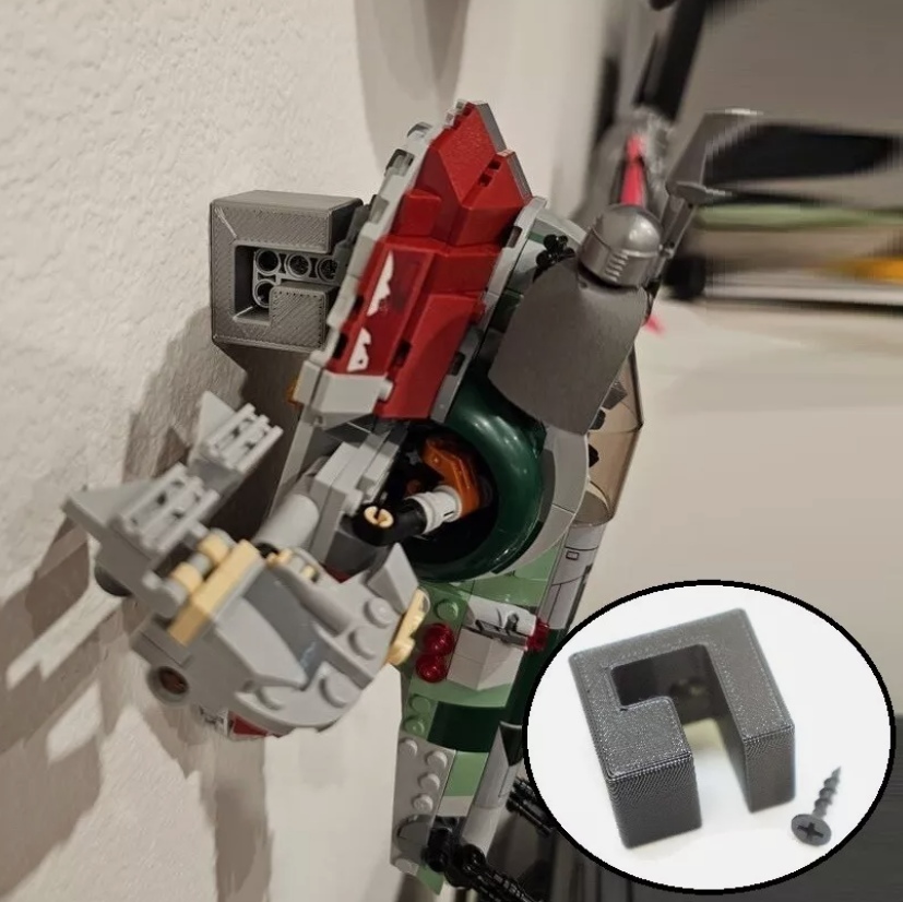 LEGO Star Wars: Boba Fett's Starship (75312)