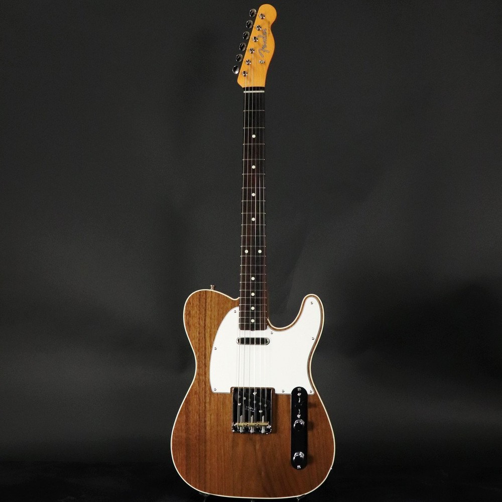 Fender ISHIBASHI FSR MIJ Traditional 60s Custom Telecaster Walnut Top   store