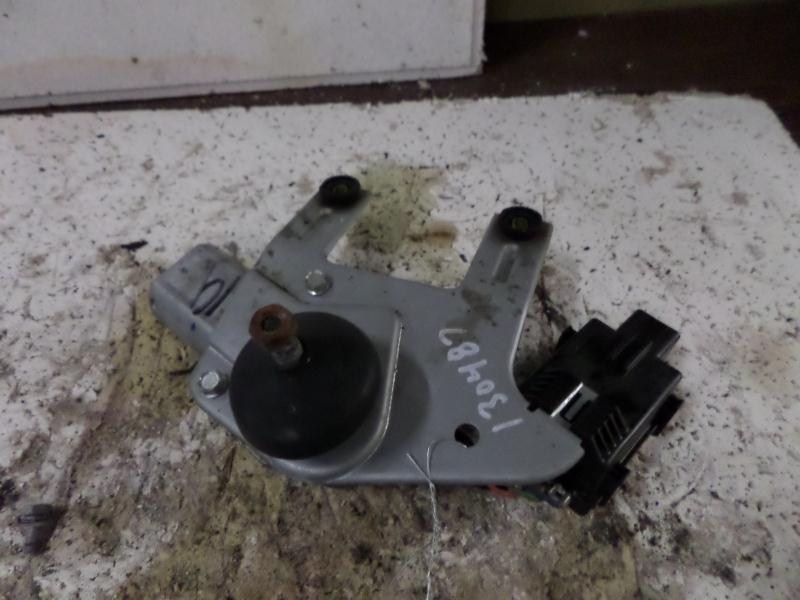 03-05 AVIATOR Rear Wiper Motor Replacement 167919