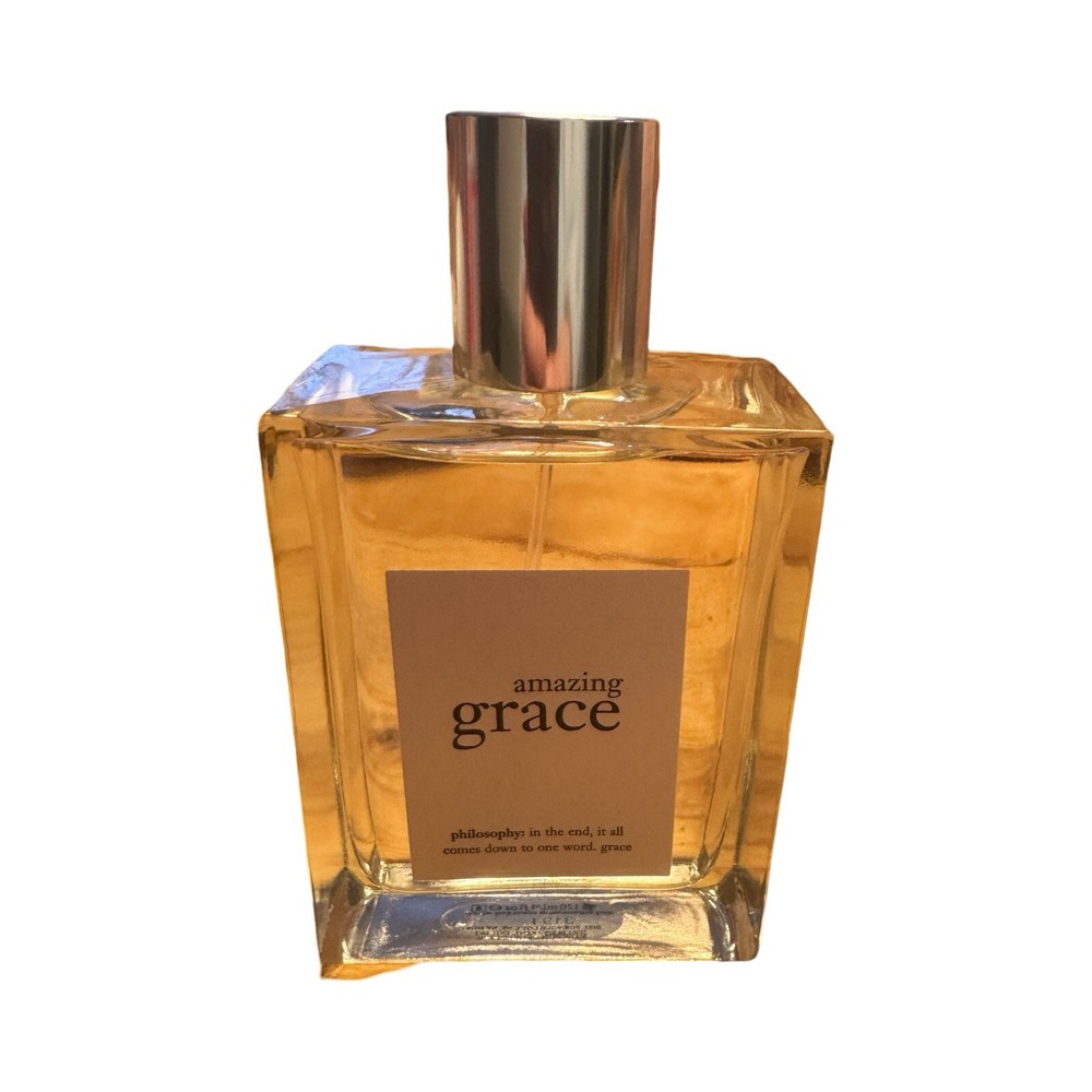 Amazing Grace 4oz Women's Cologne Spray by Philosophy  