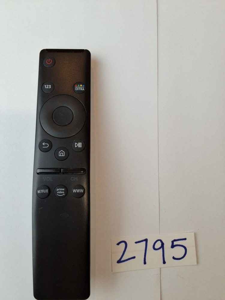 Samsung QN82Q7DR QN75Q7DR QN65Q7DR QN55Q7DR Smart TV Voice Remote Control-image