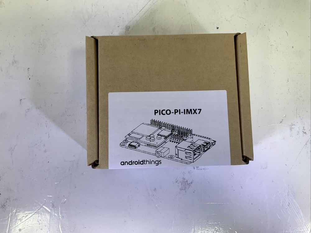 Andriod Things IoT Development Kit (PICO-PI-IMX7) - NG P4A-image
