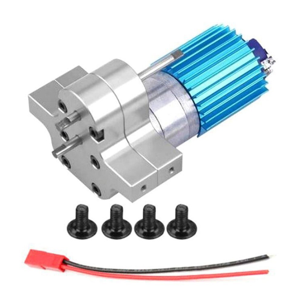 Remote-Control Car For Gearbox With 370 Brush Motor For RC Car For WPL 1633