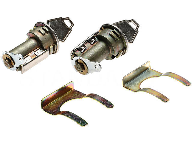 Dodge W350 1981-1989 Door Lock Kit by Standard Motor Products 26QPTZ