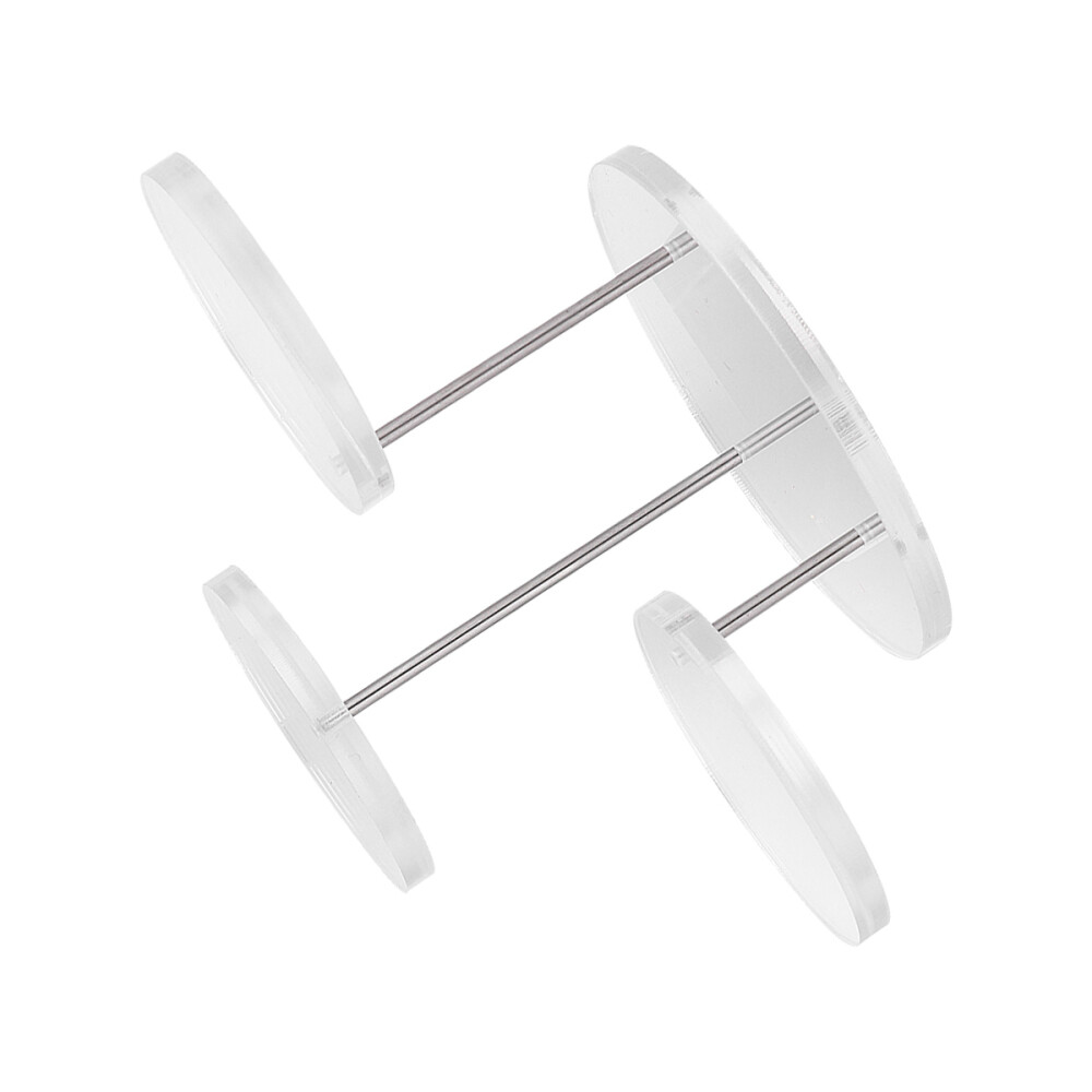 Jewelry Display Stand Rack for Vendor Exhibits and Showcases