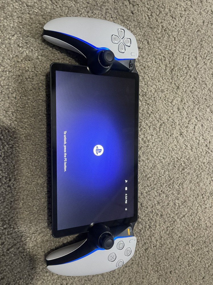 PlayStation Portal Remote Player Controller - White (1000041319)