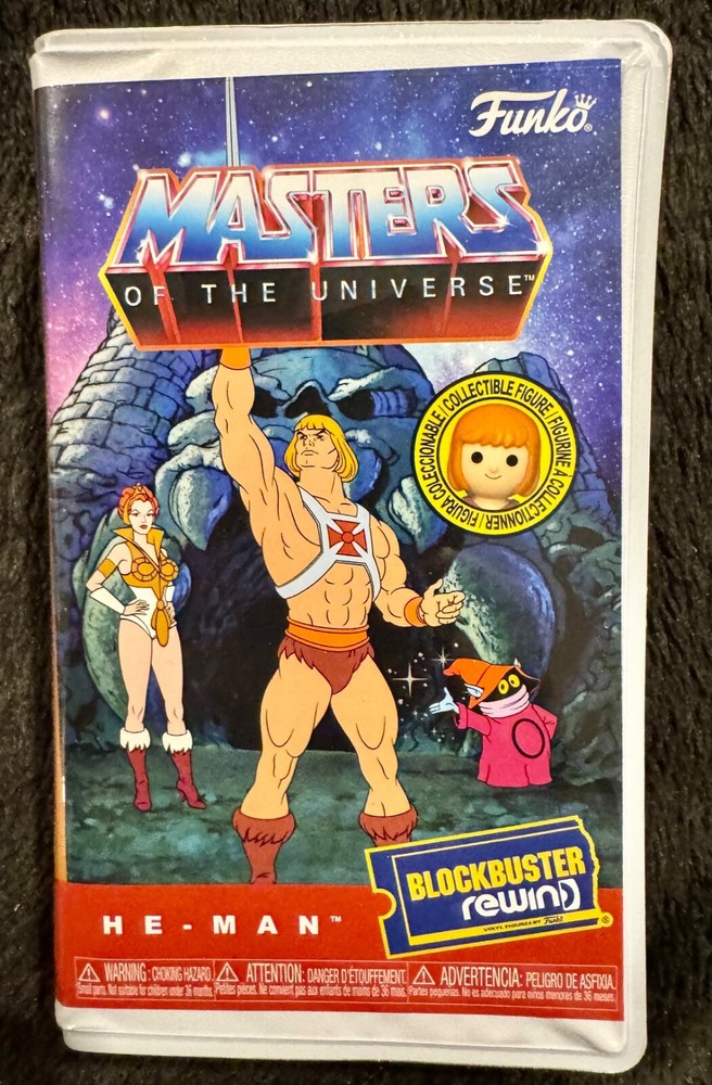 FUNKO MASTERS OF THE UNIVERSE 