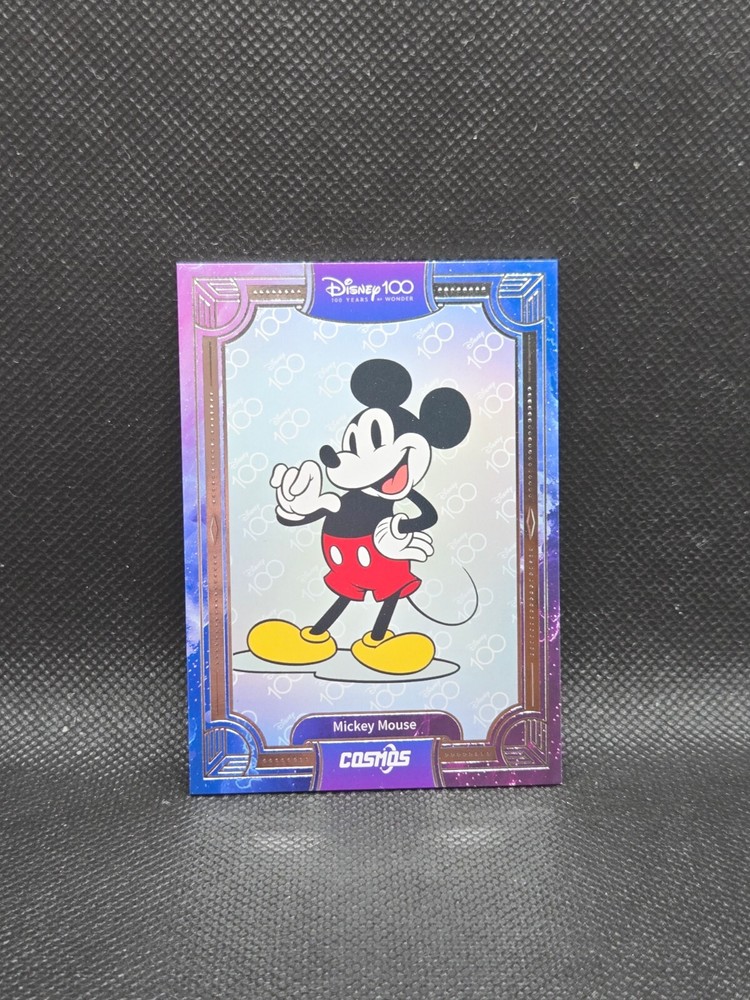 2023 Kakawow Cosmos Disney 100 All Star Mickey Mouse Base CDQ-B-01