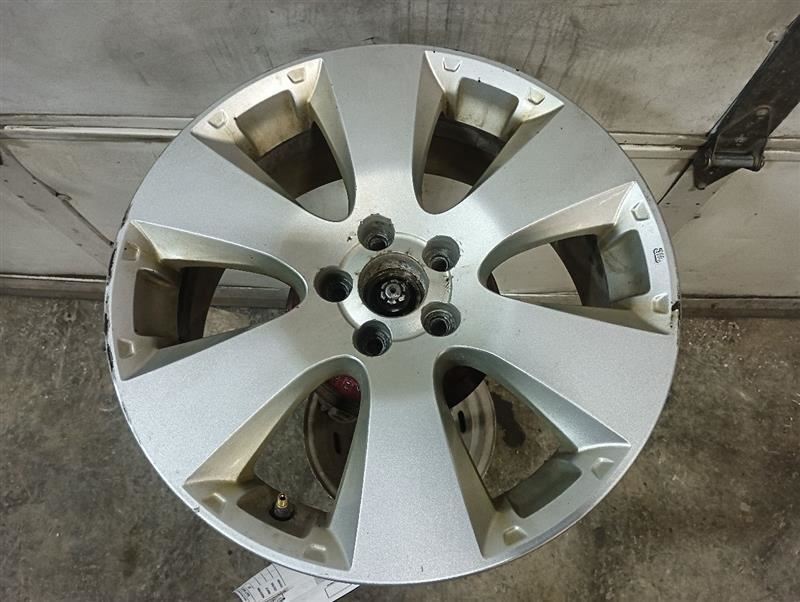 **RASH** Wheel 17x7 Alloy 6 Spoke Painted Face From 2010 LEGACY  (11241502