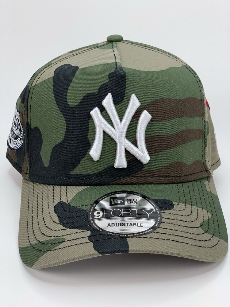 Army Fatigue, Custom Rose , New York 2008 All-Star Game,  New Era SnapBack