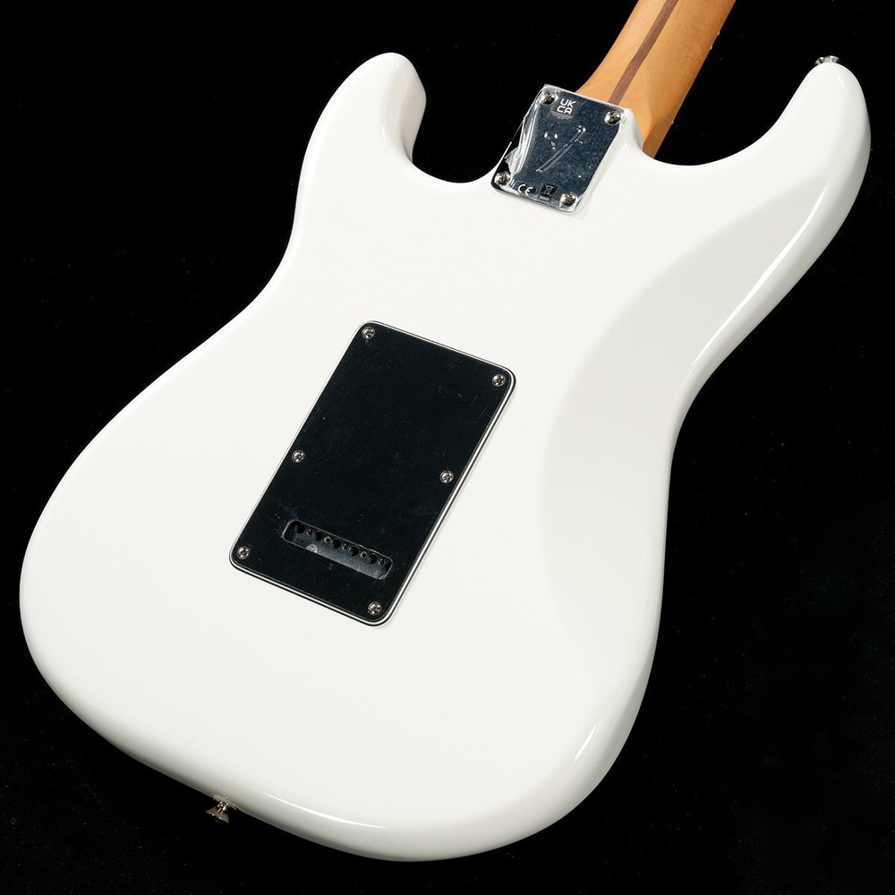 Fender Player II Stratocaster Rosewood Fingerboard Polar White (Weight  3.56kg