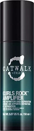 TIGI Catwalk Curls Rock Amplifier 5.07 Oz