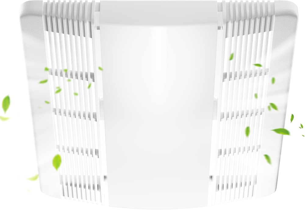 85315000 Vent Fan Cover Grille and Lens Replacement for Broan Nutone Bathroom Ve