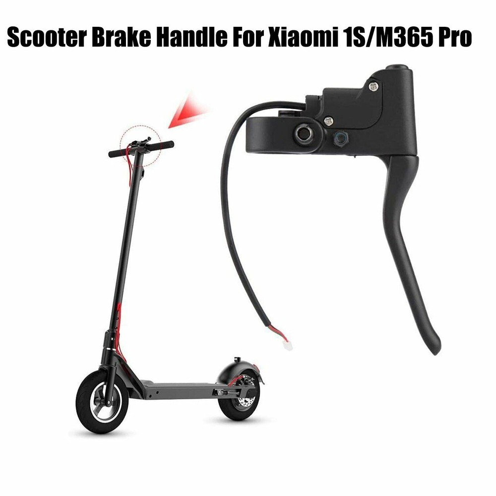 Scooter Brake Handle for Xiaomi 1S/M365 Pro Electric Scooter Handbrake Black