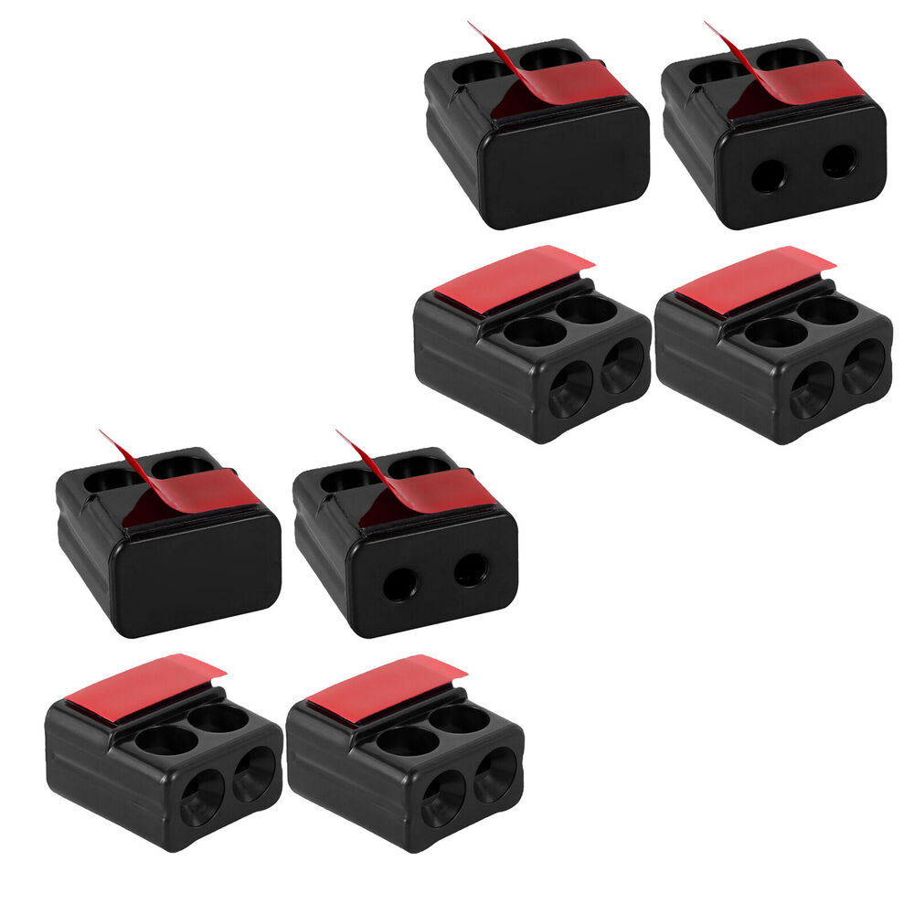 8PCS Ultrasonic Car Deer Alert Whistle Warning Animal Repeller Auto Safety