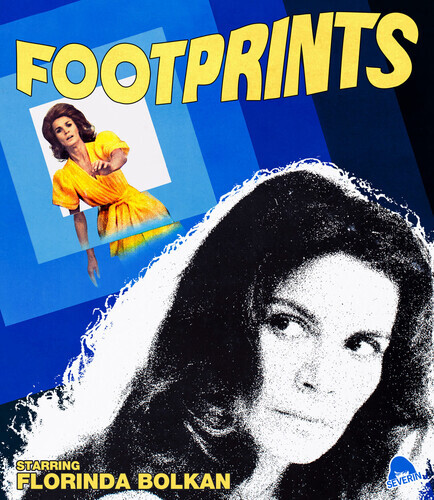 Footprints (aka Footprints on the Moon) [New Blu-ray]