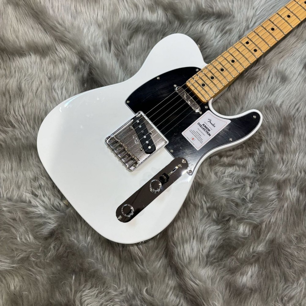 Fender Made in Japan Junior Collection Telecaster Electric Guitar Telecaster S