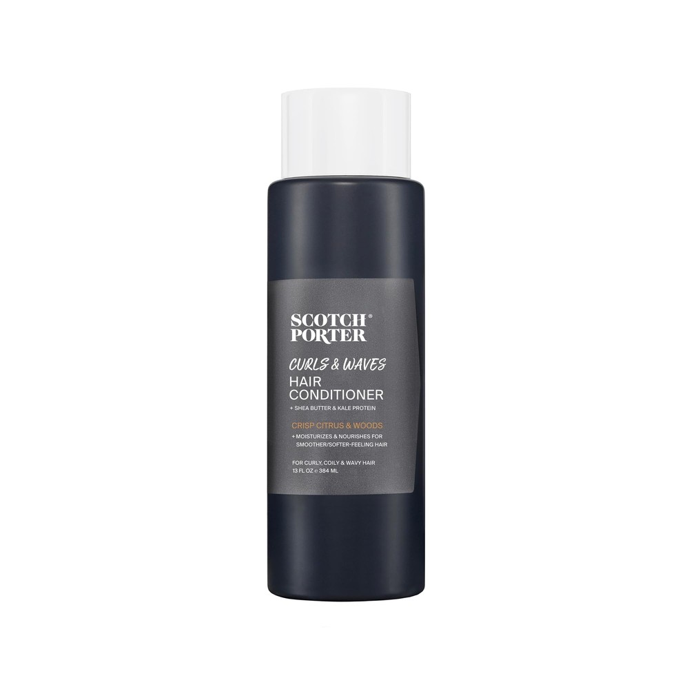 Nourish & Repair Hair Conditioner for Men | Strengthens, Softens & Prevents F...