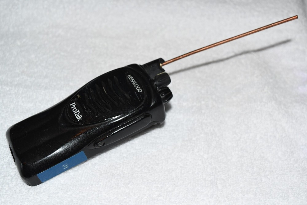 Kenwood TK-3200 VHF FM 2 Channel Radio Talkie core radio as pictured w3 #3