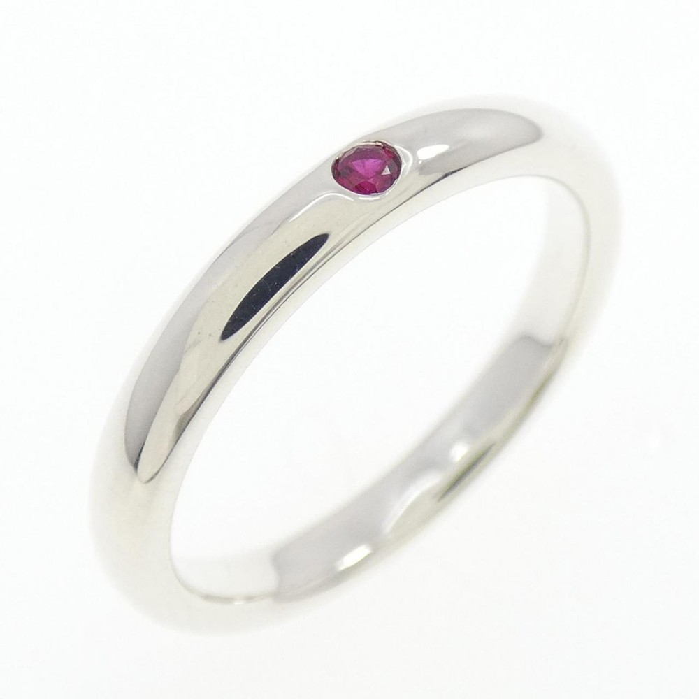 Authentic Tiffany & Co. band Ring  #260-003-862-7989