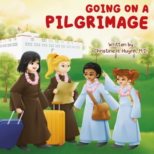 Going On A Pilgrimage by M.d. Christine H. Huynh, Huynh, Like New Used, Free ...