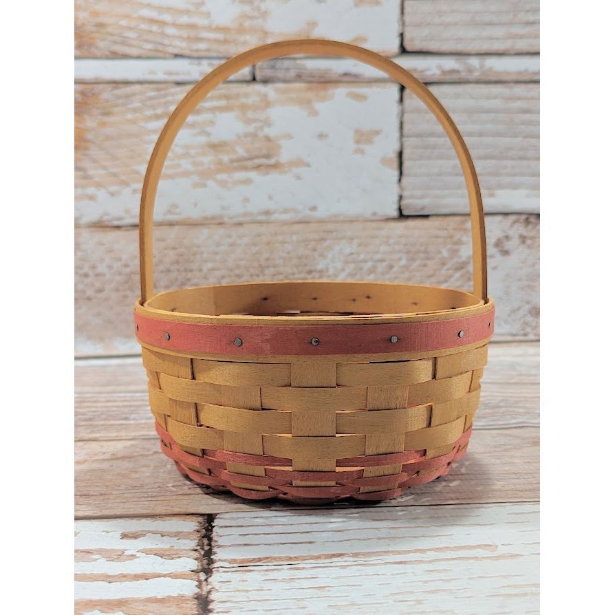 Longaberger 1998 Mother's Day Rings and Things Basket