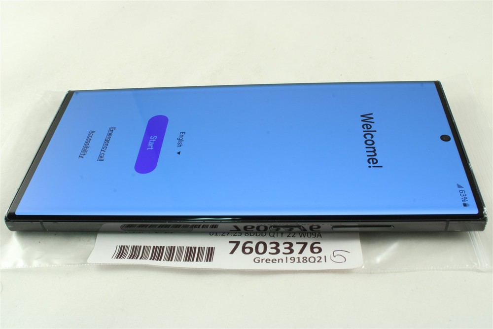 Samsung Galaxy S23 Ultra 256GB Factory Unlocked AT&T T-Mobile Verizon 7603376