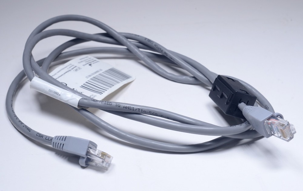 Edwards Lifesciences #EVEC1 Ethernet Cable for EV1000