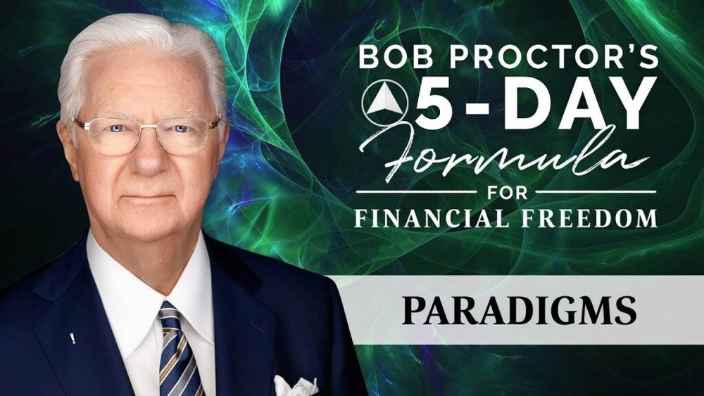 Bob Proctor Courses - Formula for Financial Freedom Course