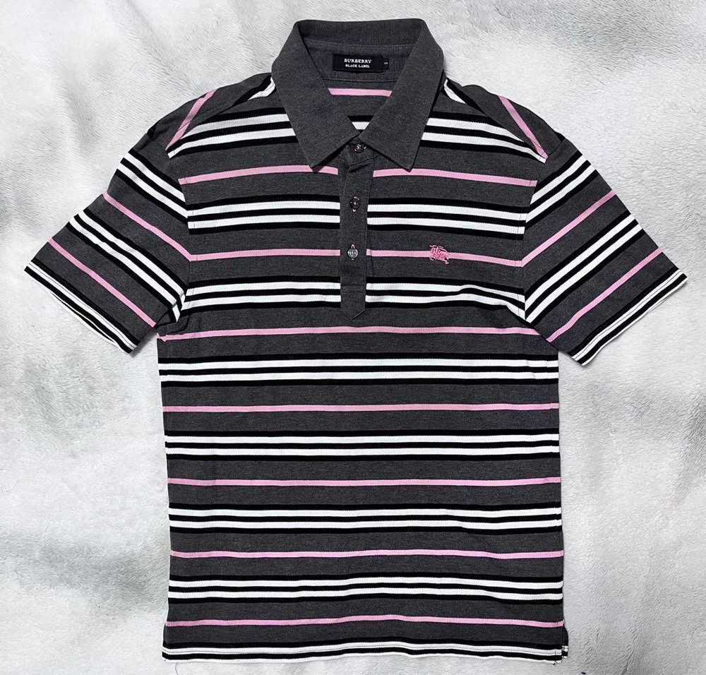 Burberry Polo shirt Men's Fashion from Japan