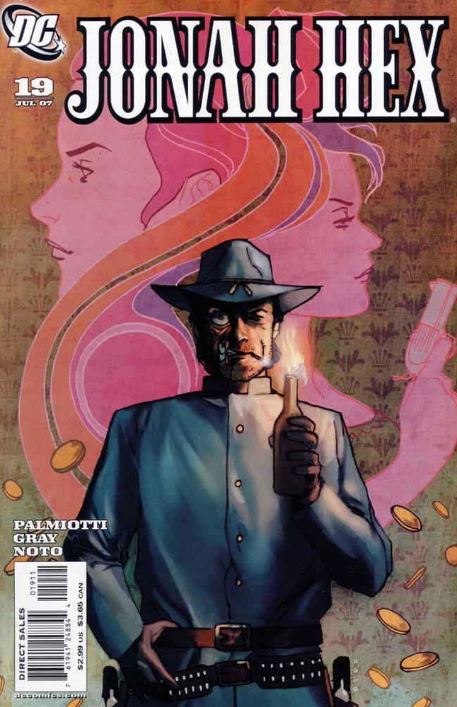 Jonah Hex (2nd Series) #19 VF/NM; DC | Phil Noto - we combine shipping