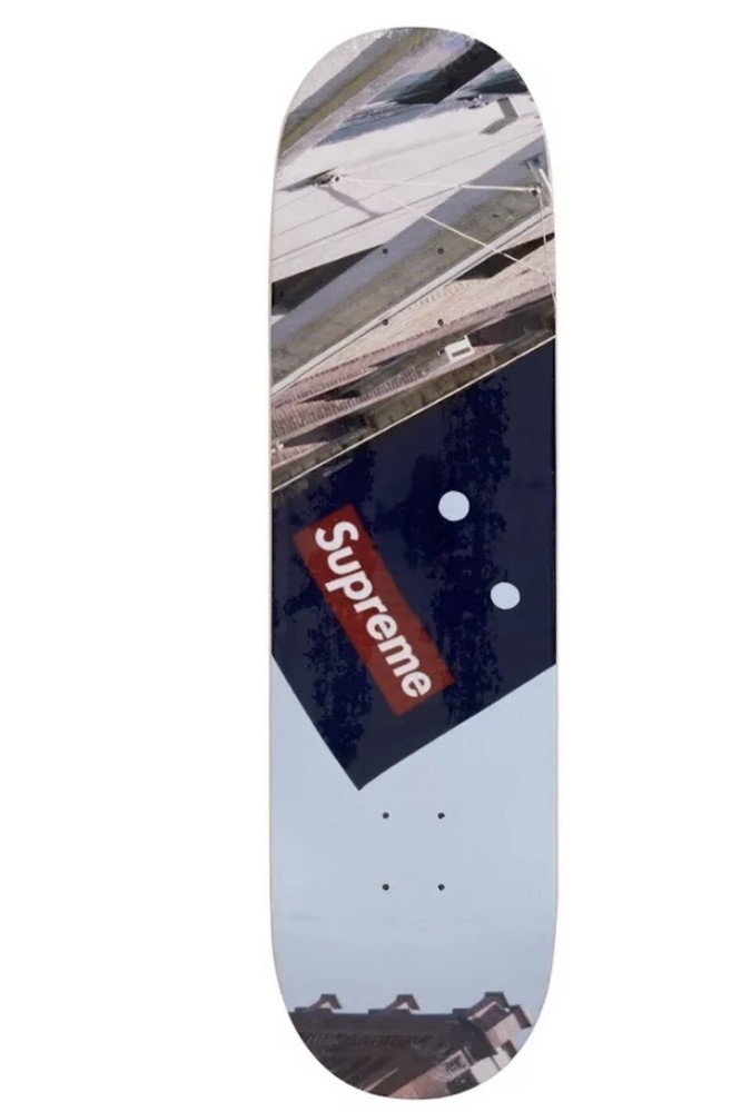 FW19 Supreme Banner Skate Deck Sealed 8.5” X 32.35” 8/12