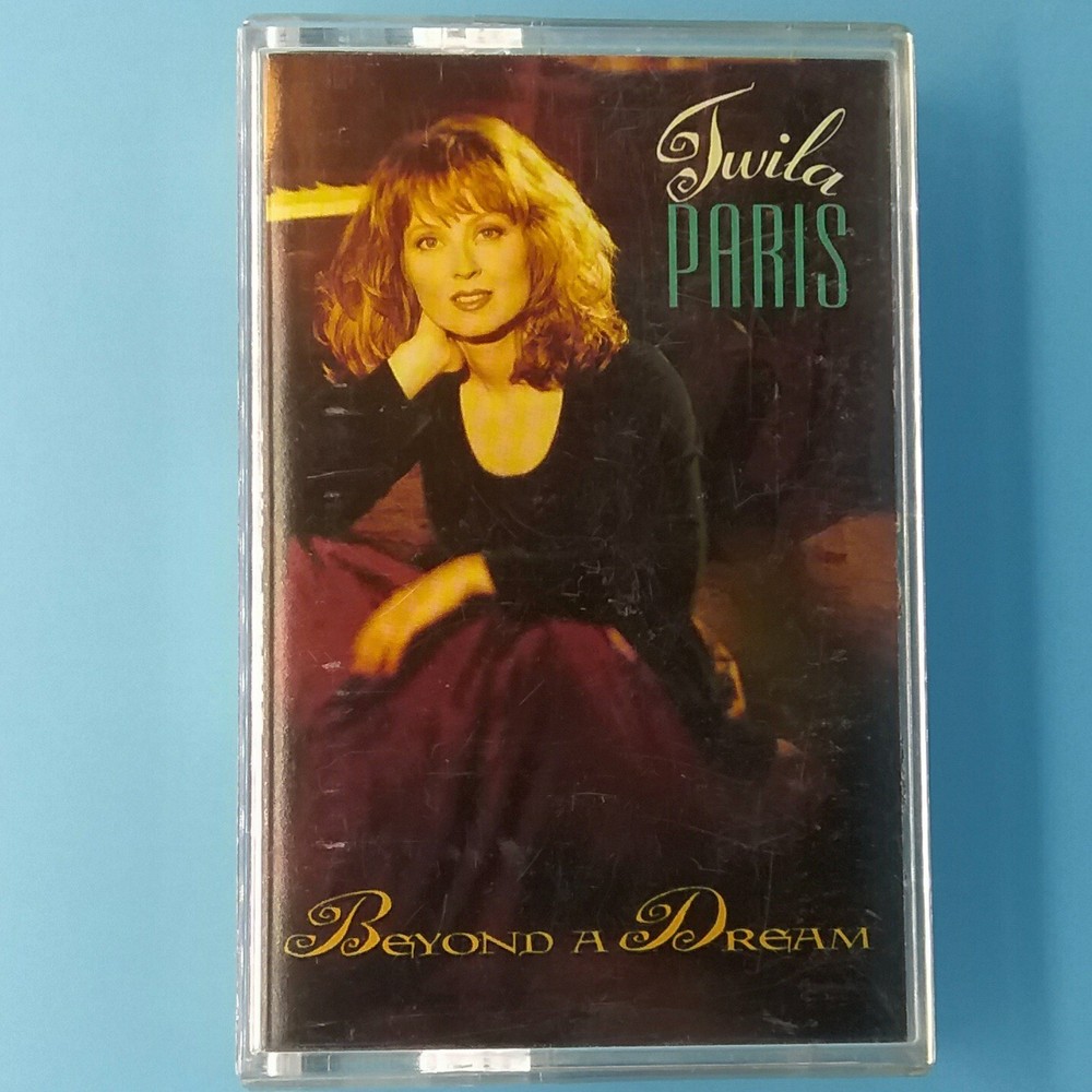 Twila Paris Cassette 1993 Beyond A Dream