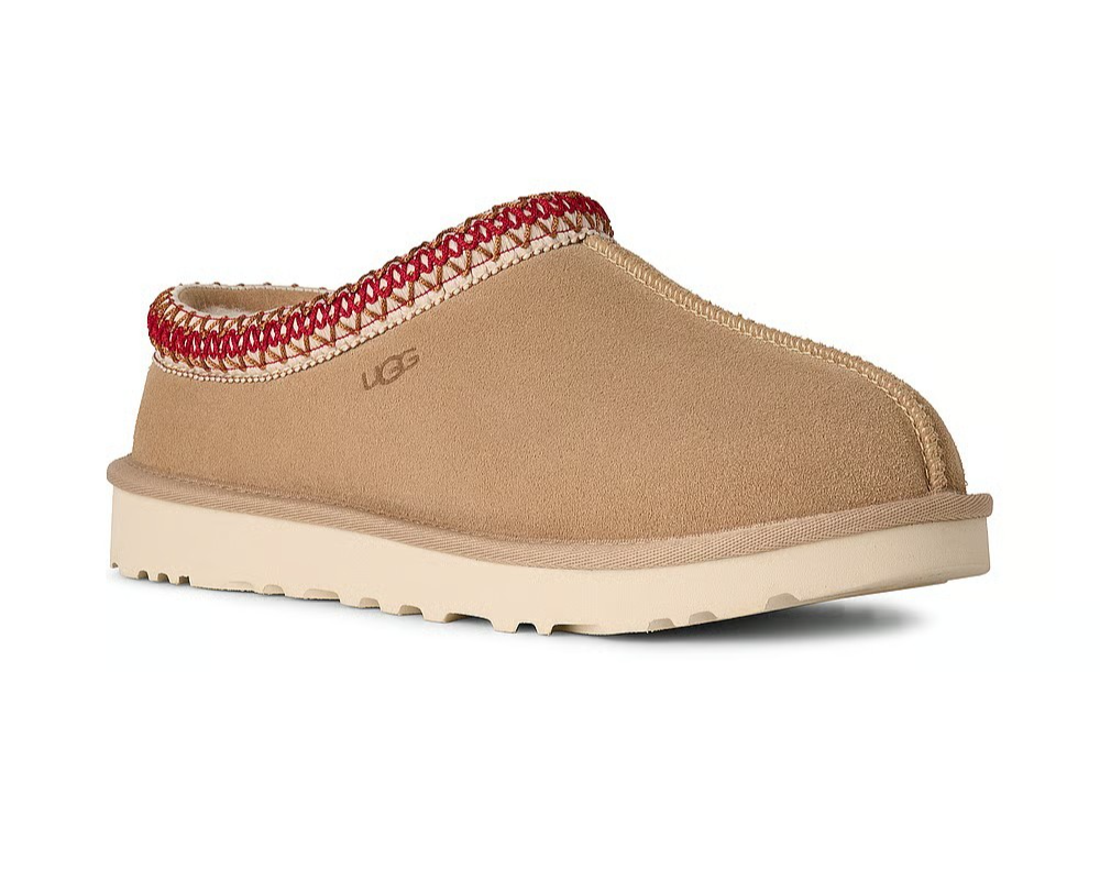 New Authentic UGG Tasman II Slippers Women's Sand - SHIPPING US