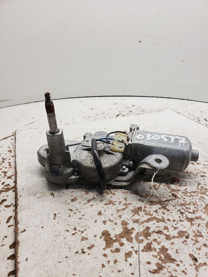 06-10 Mazda 5 Rear Wiper Motor Replacement 1285885
