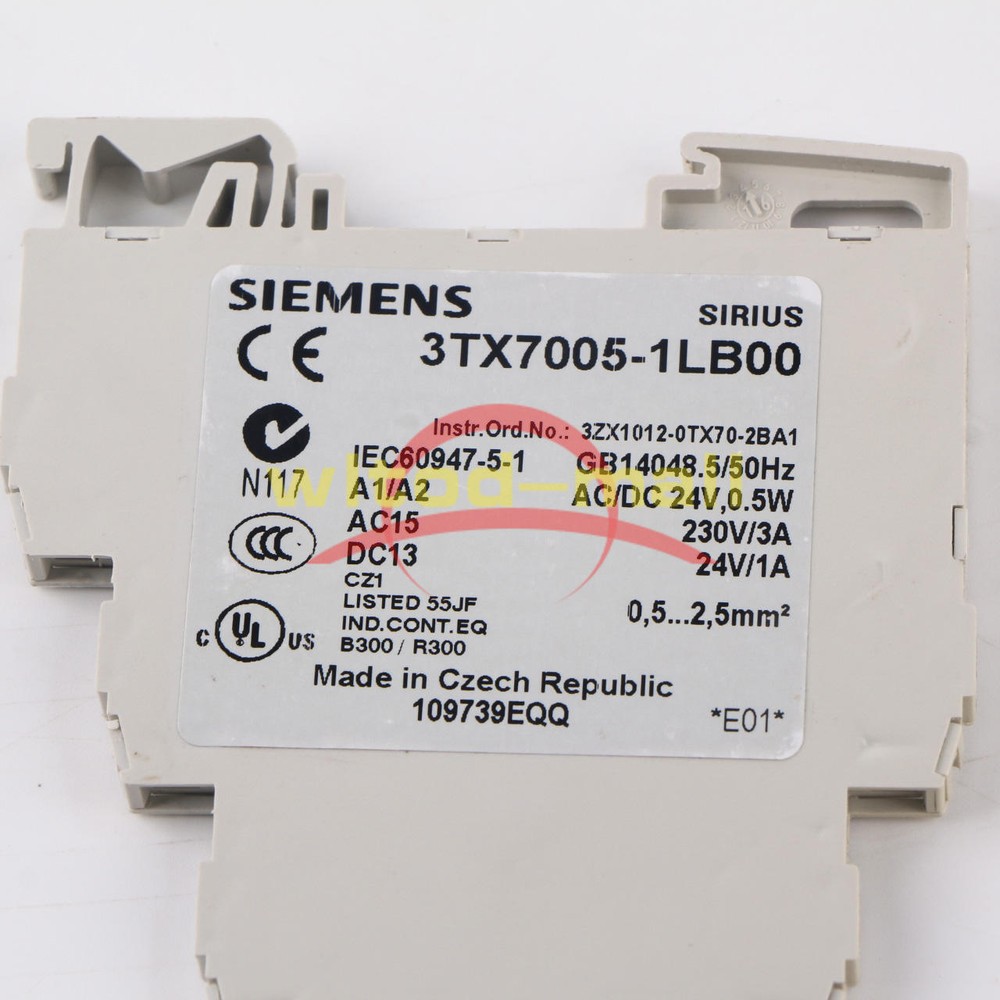 1PCS NEW SIEMENS Interface relay 3TX7005-1LB00