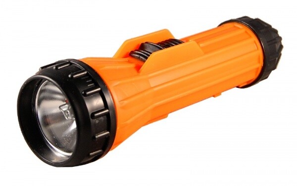 Fulton UL &  MSHA Safety Approved Flashlight 912