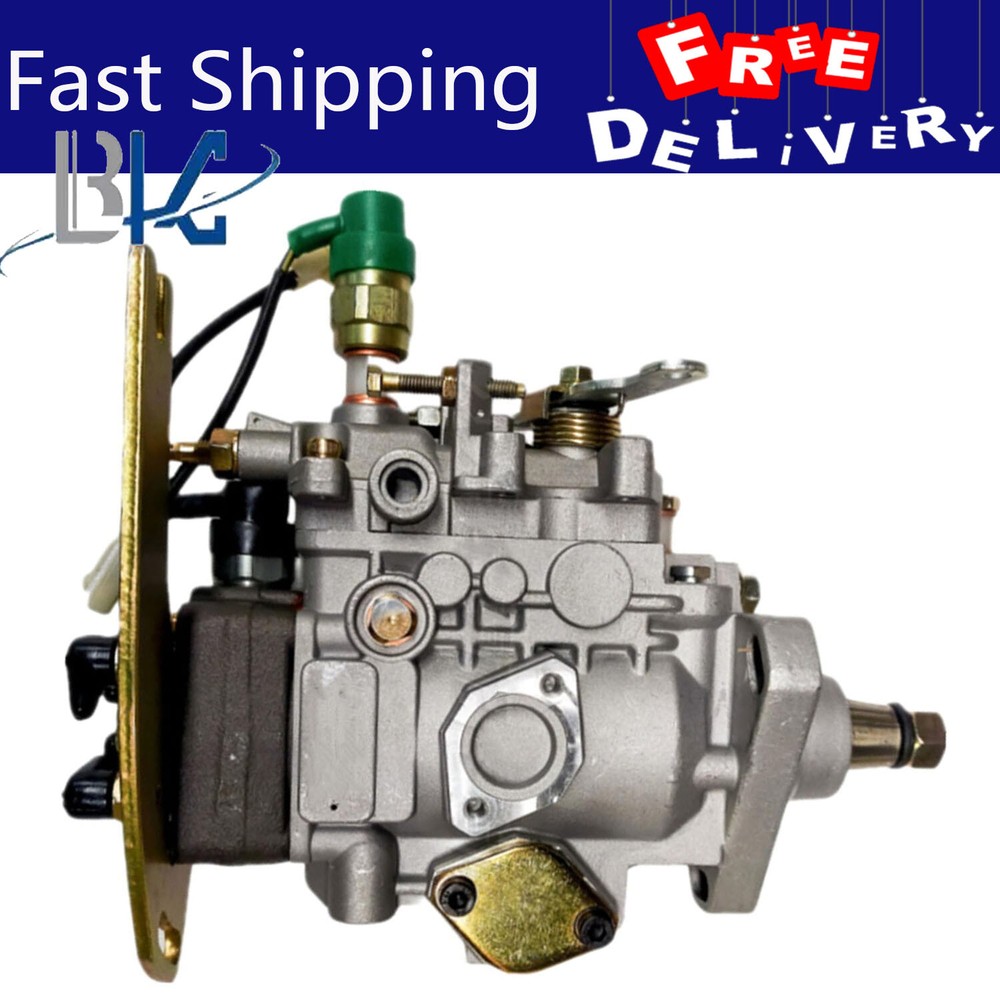 Fuel Injection Pump 104642-7611 104742-7612 For YANMAR 4TNE98 Engine