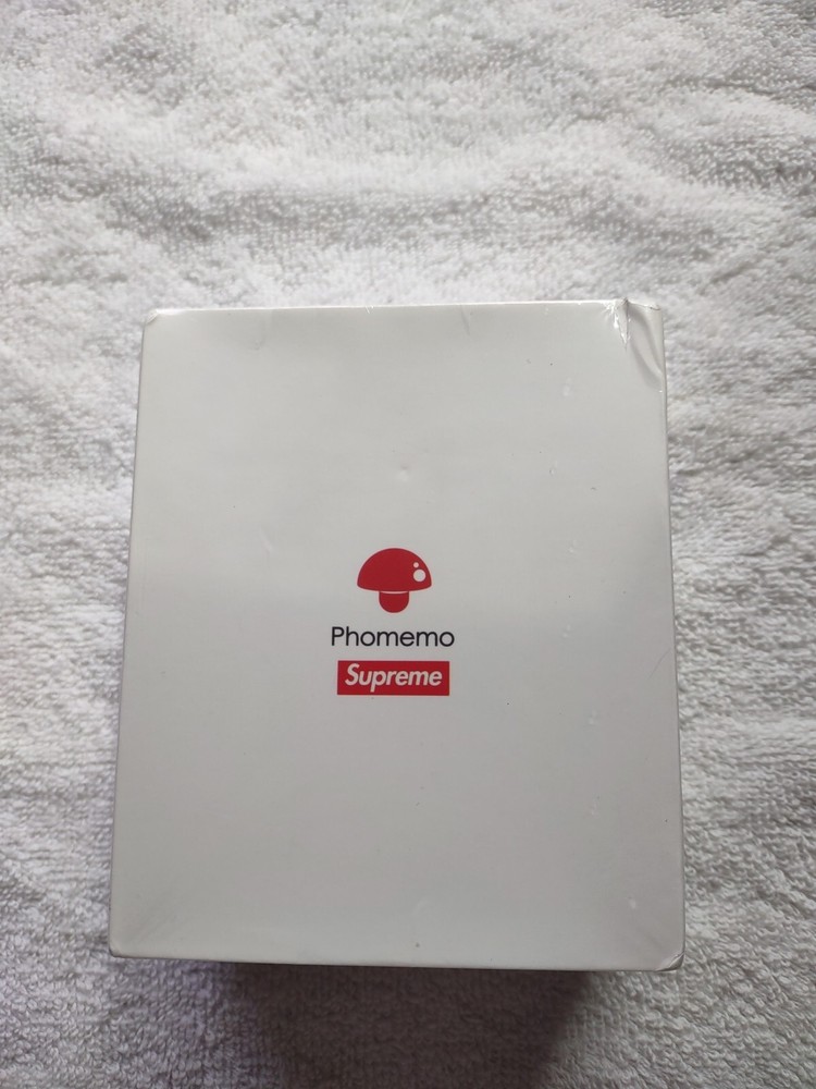 Authentic Supreme Accessories Mini Printer