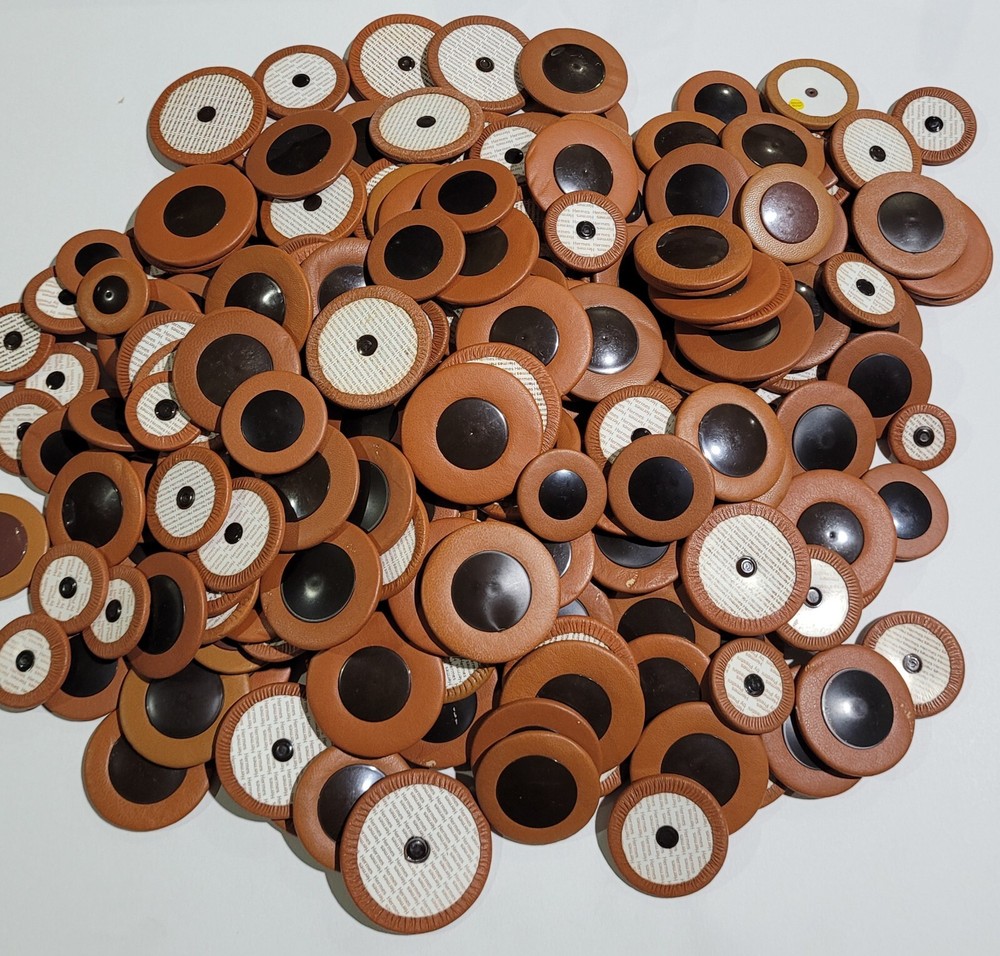 Saxophone Pads Assortment Large size sax pads new