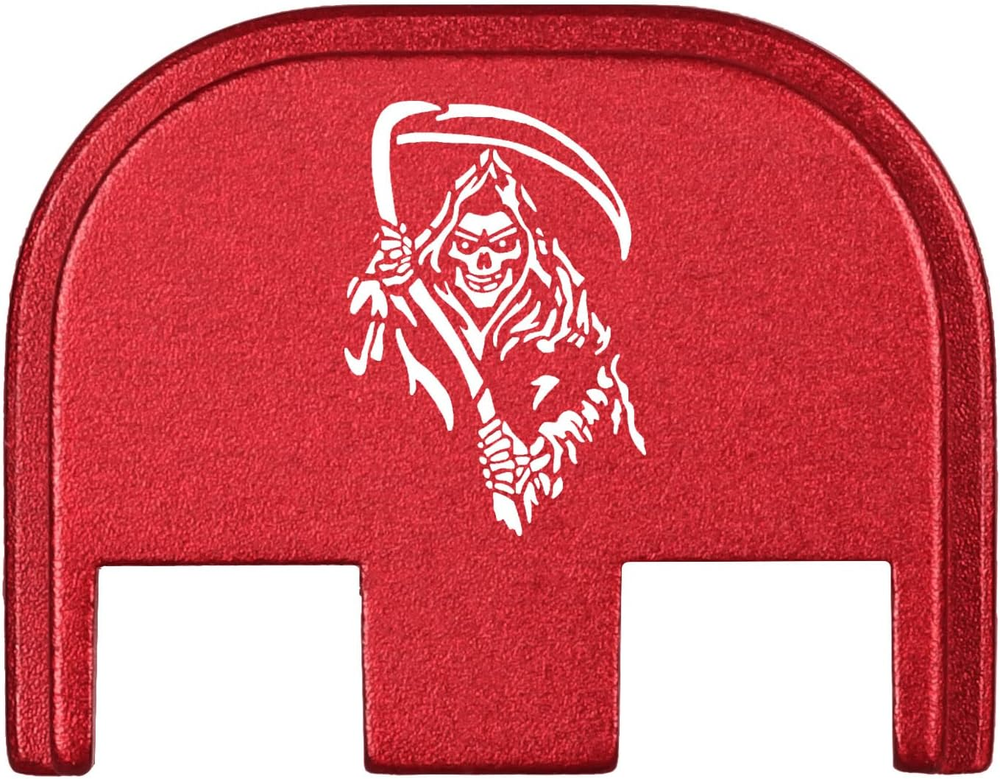 Glock 17-49 Gen 5 Rear Slide Cover Plate Replacement