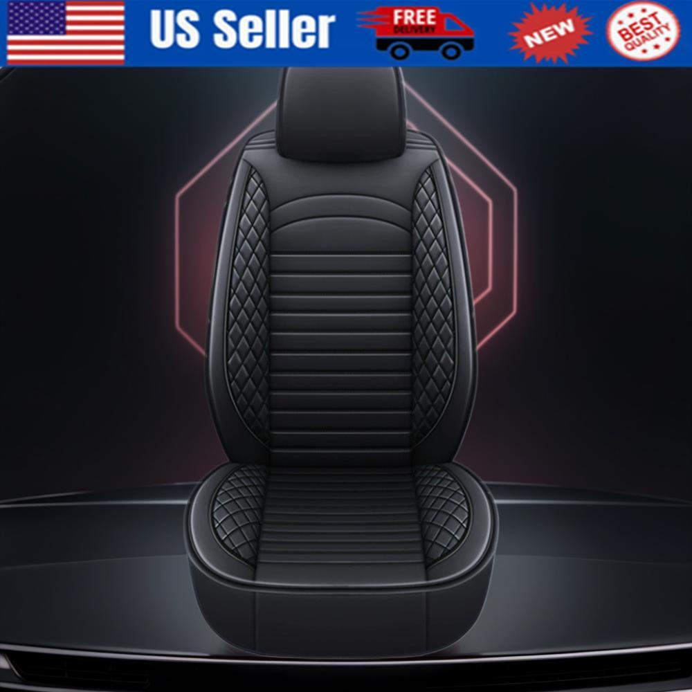11Pcs 5 Seats Car Seat Covers Full Set Seats Cover Front Rear Seat Cushion Cover