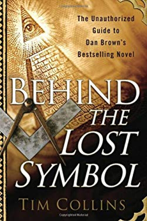 Behind the Lost Symbol Paperback Tim Collins