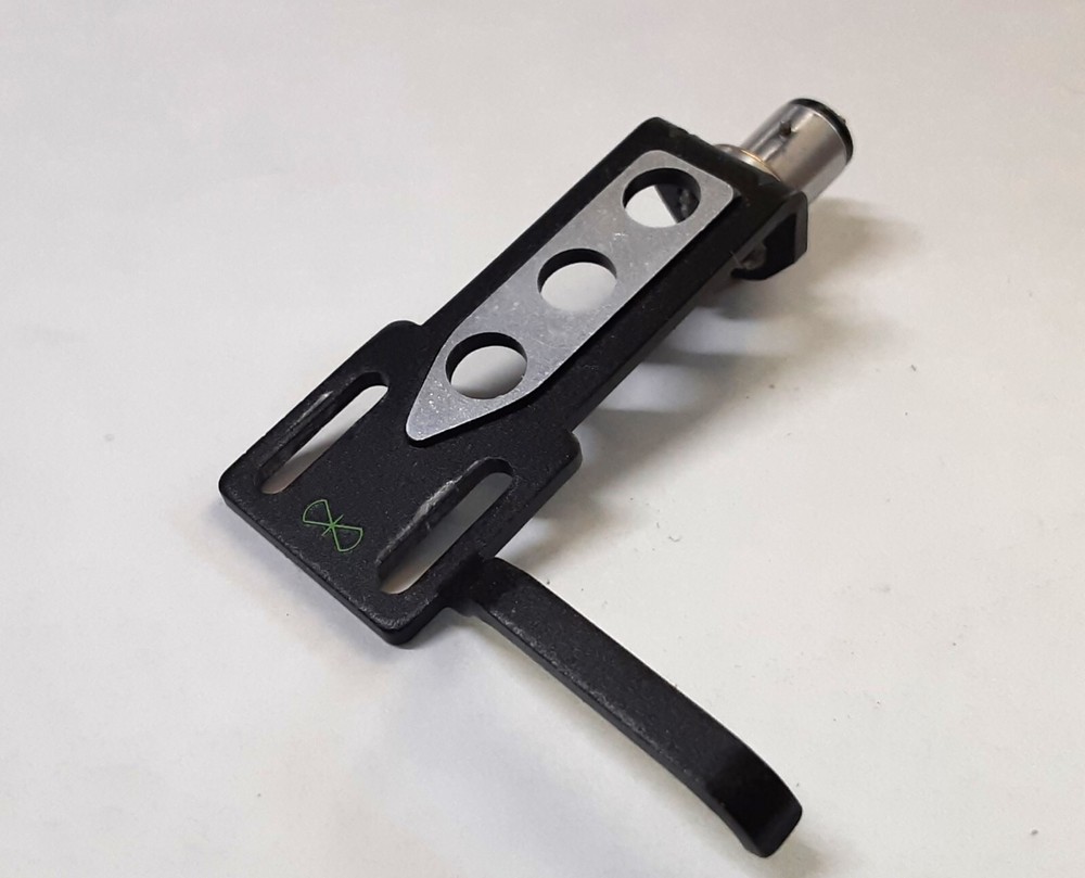 SAEC ULS-2 Audiophile Headshell for High-Performance Turntable Tonearms