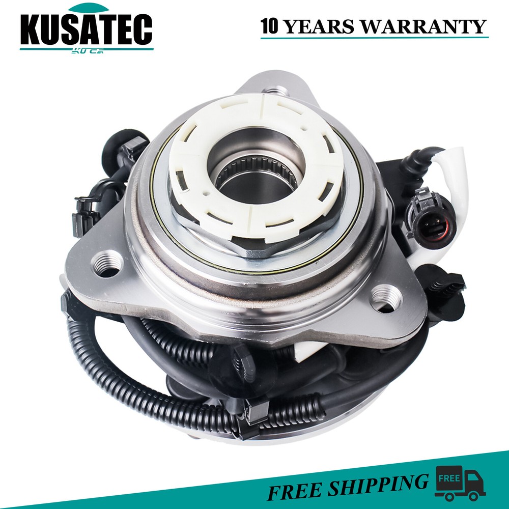 Front Wheel Bearing Hub Assembly For 98-00 Mazda B4000 Ford Ranger 5 Lug