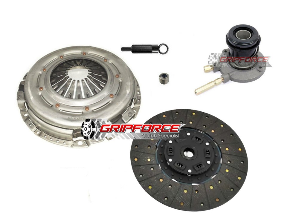 FX HD CLUTCH KIT + SLAVE CYL fits 2005-2006 PONTIAC GTO 6.0L LS2